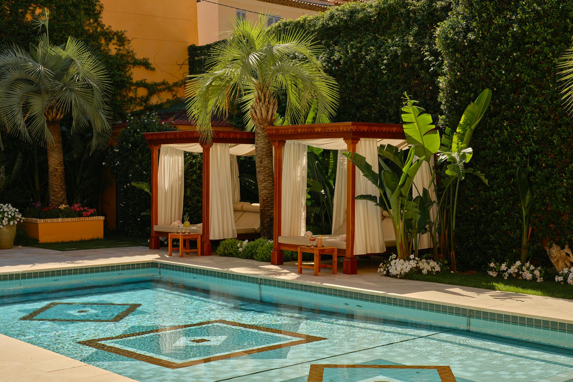 Airelles — Pan Dei Palais